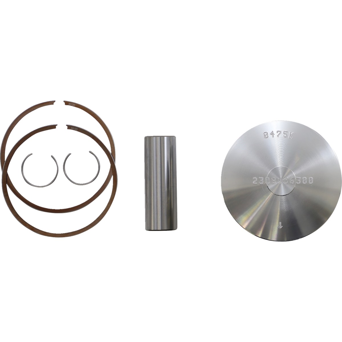 Wiseco Piston Kit Forged Series for 2-Stroke