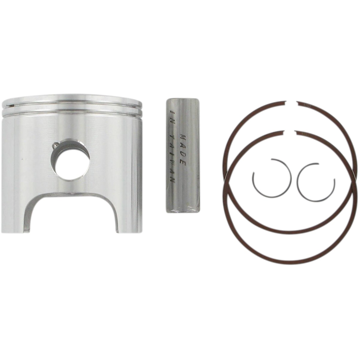 Wiseco Piston Kit Forged Series for 2-Stroke
