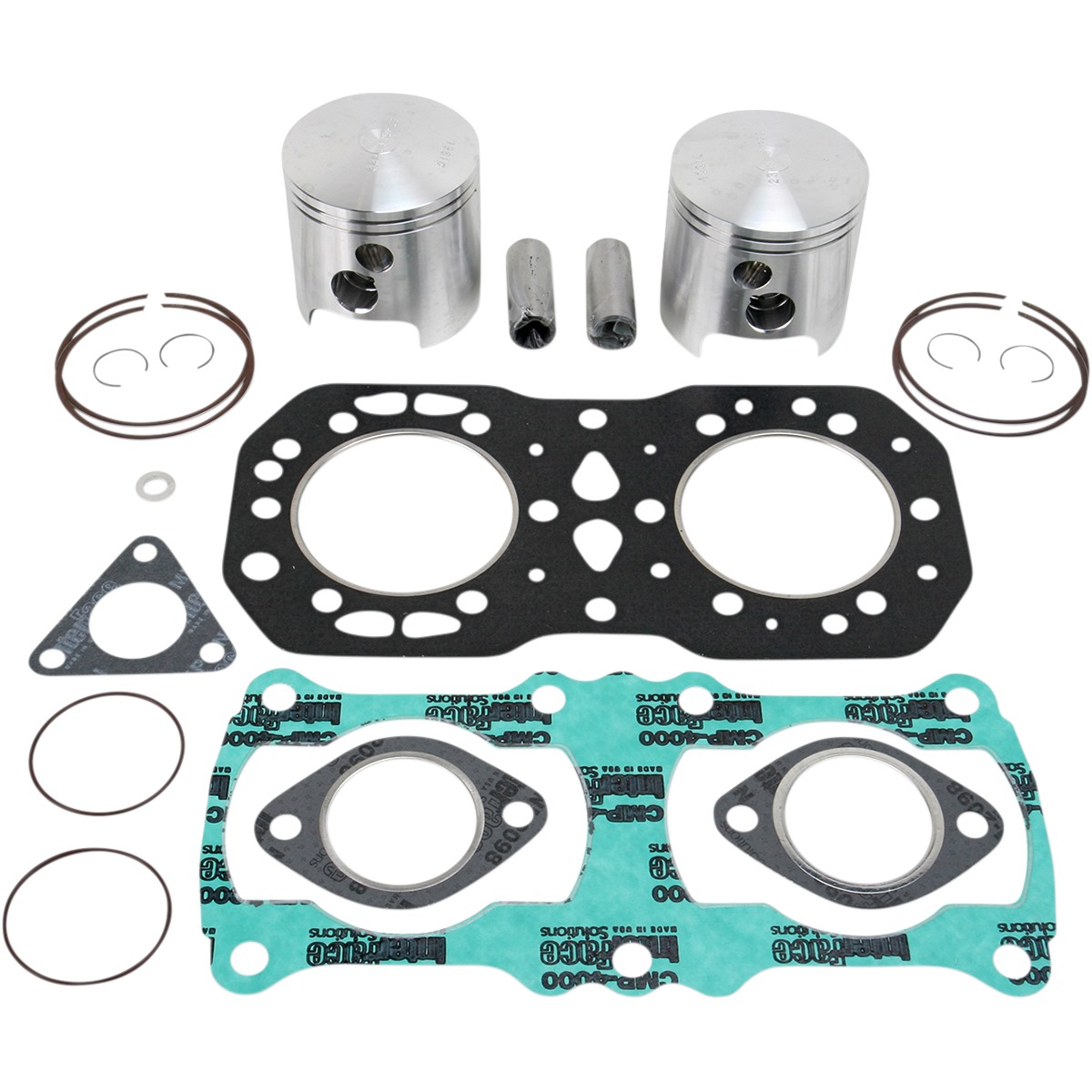 Wiseco Piston Kit with Gaskets