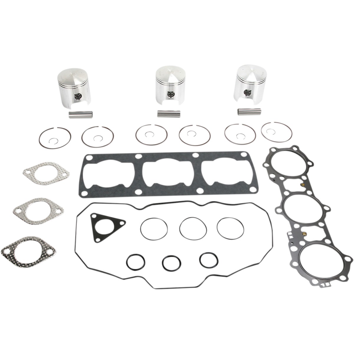 Wiseco Piston Kit with Gaskets