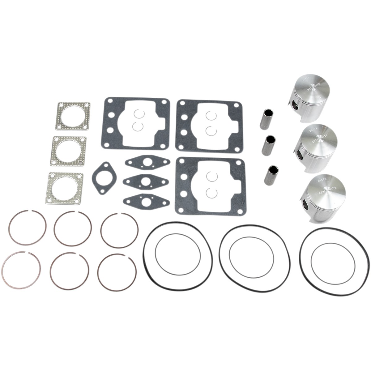 Wiseco Piston Kit with Gaskets
