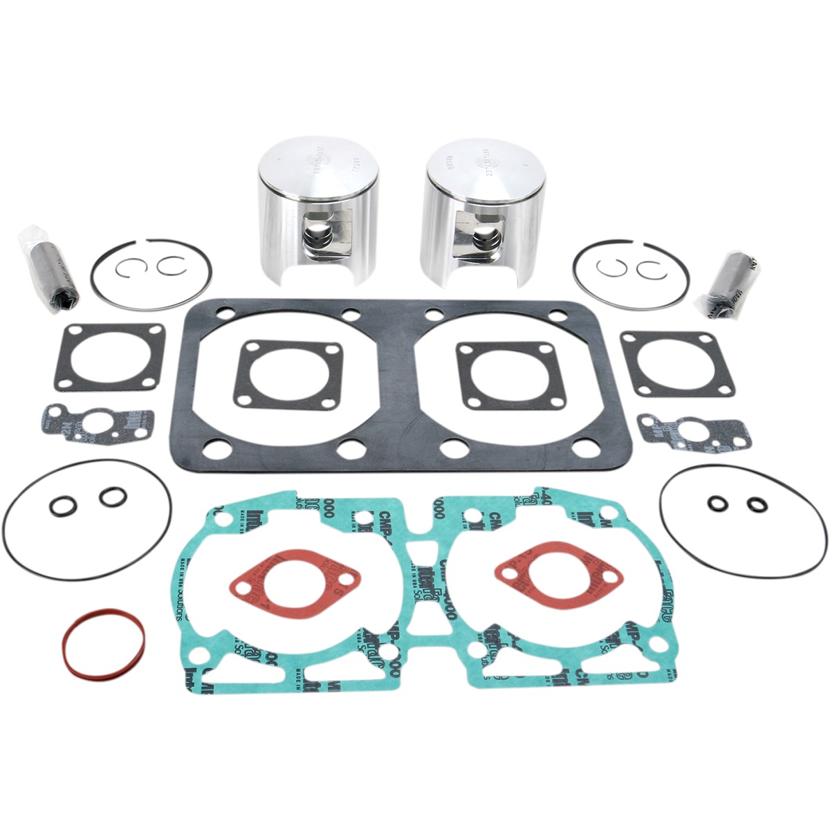 Wiseco Piston Kit with Gaskets
