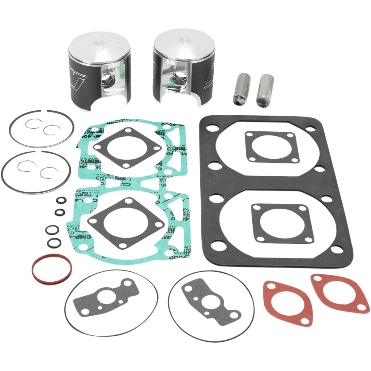 Wiseco Piston Kit with Gaskets