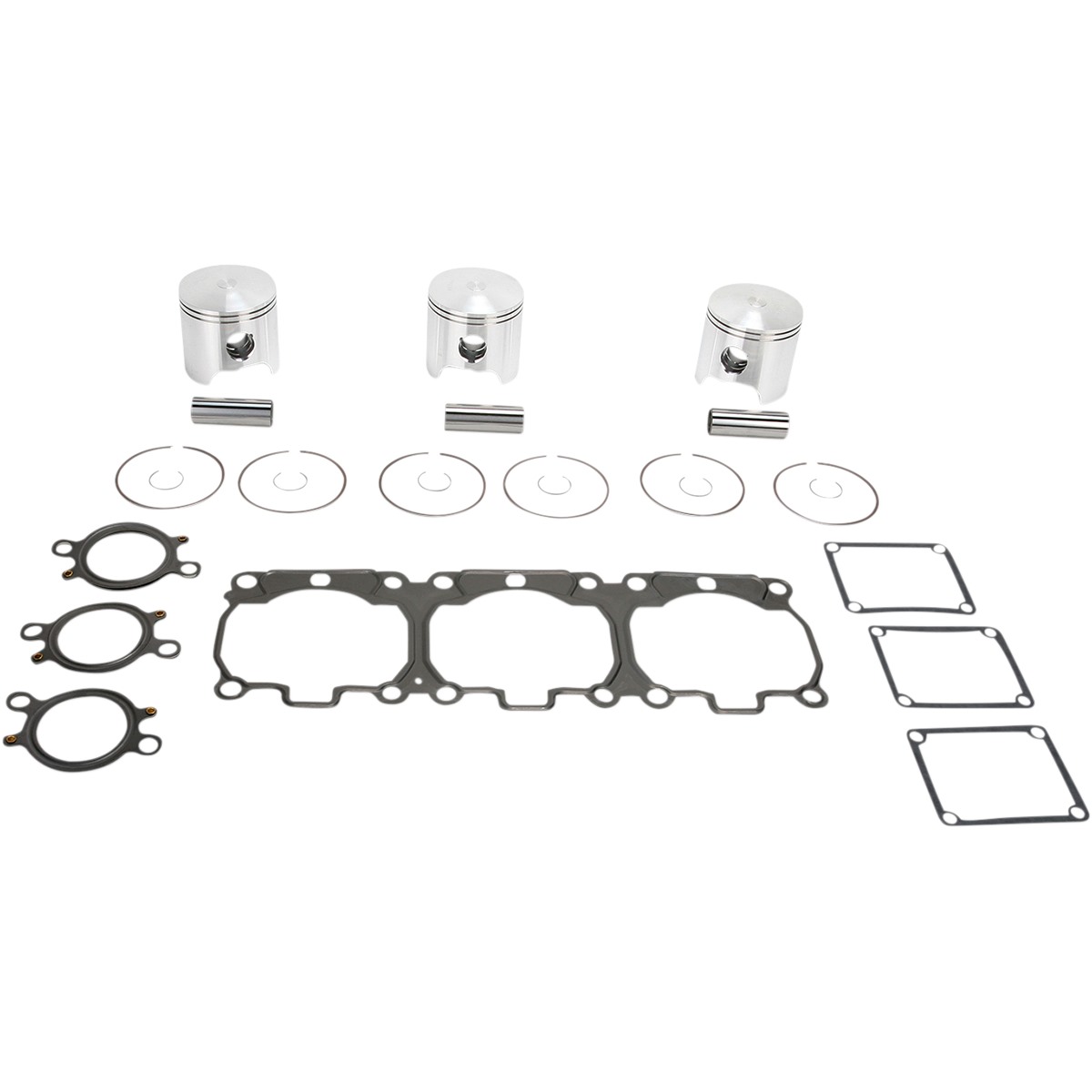 Wiseco Piston Kit with Gaskets