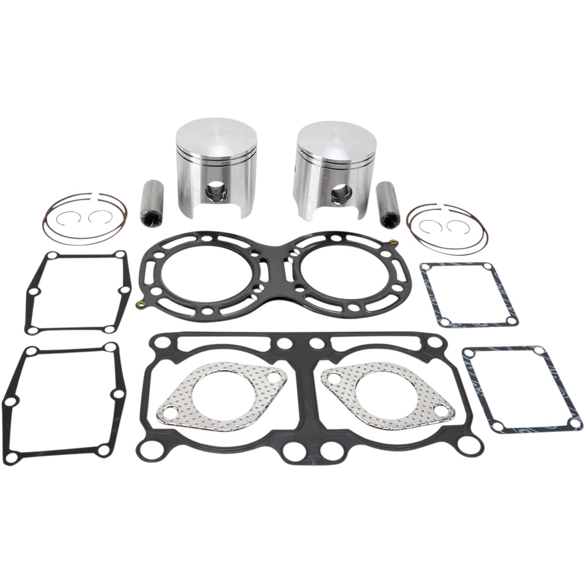 Wiseco Piston Kit with Gaskets