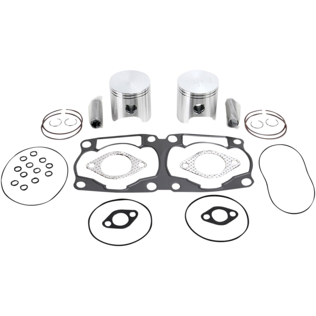 Wiseco Piston Kit with Gaskets