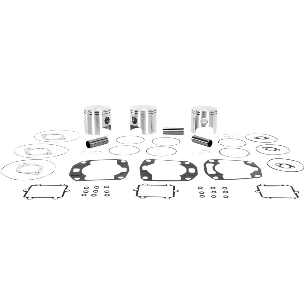 Wiseco Piston Kit with Gaskets