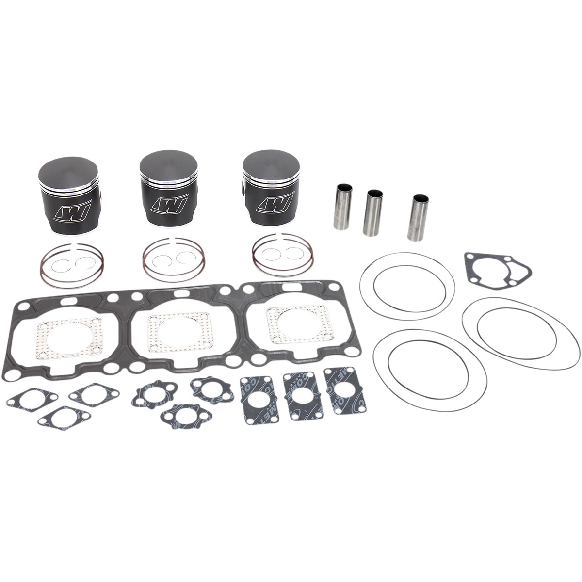 Wiseco Piston Kit with Gaskets