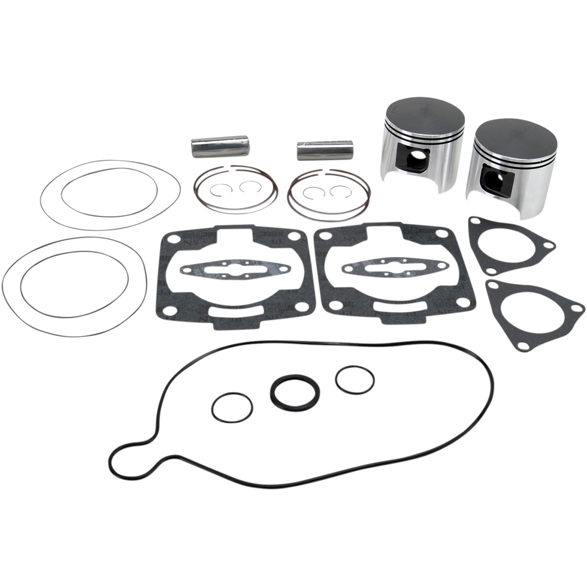 Wiseco Piston Kit with Gaskets