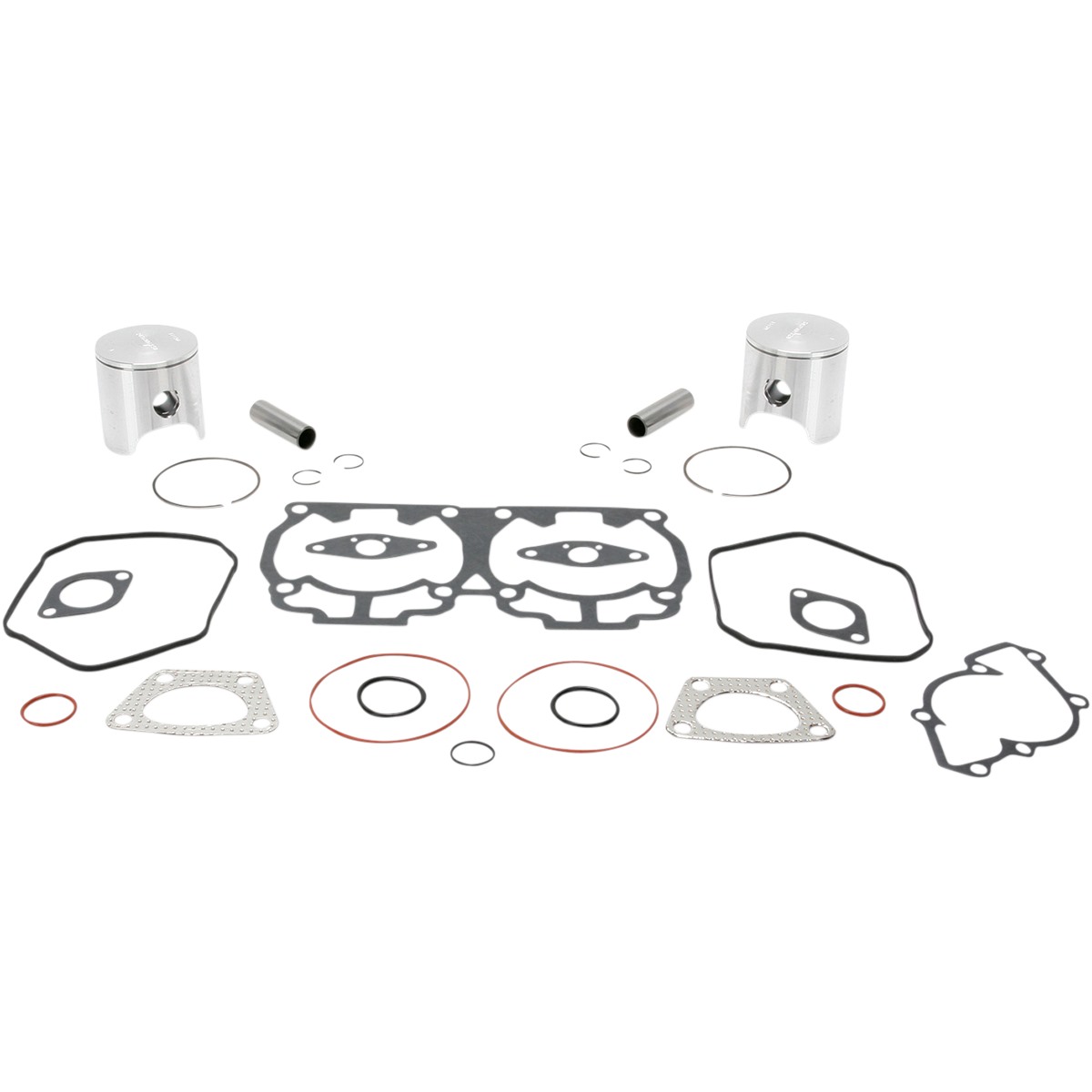 Wiseco Piston Kit with Gaskets