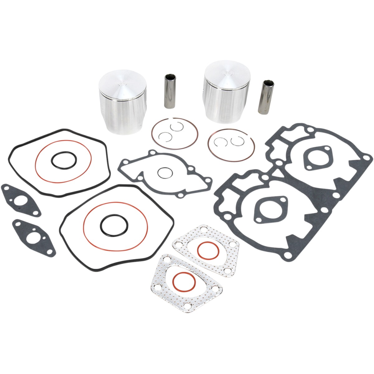 Wiseco Piston Kit with Gaskets