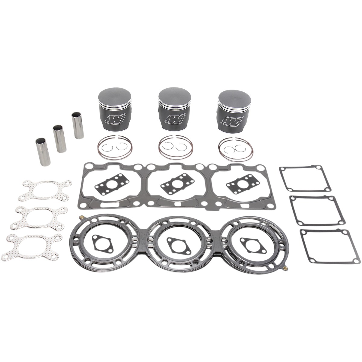 Wiseco Piston Kit with Gaskets