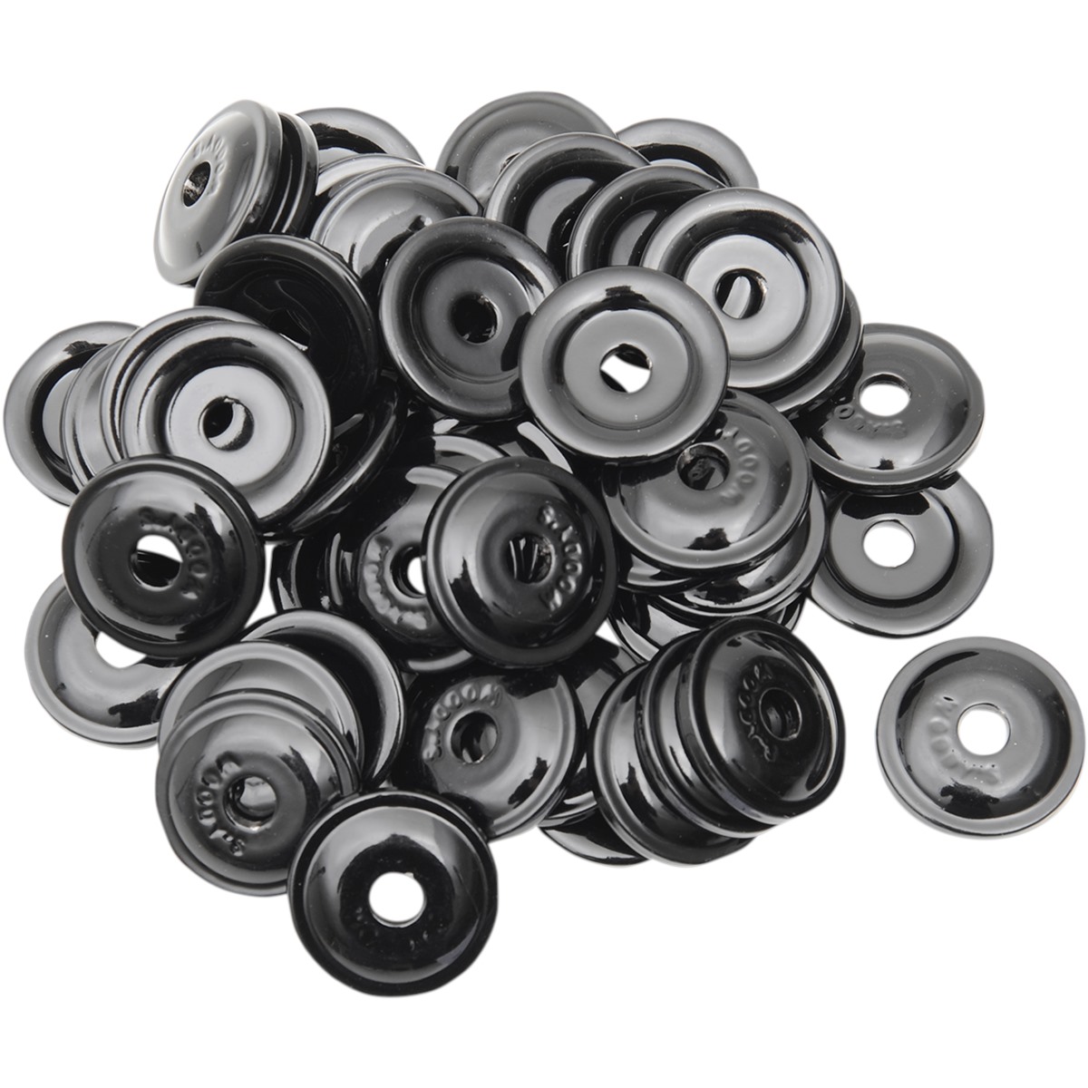 Round Digger Aluminum Support Plates