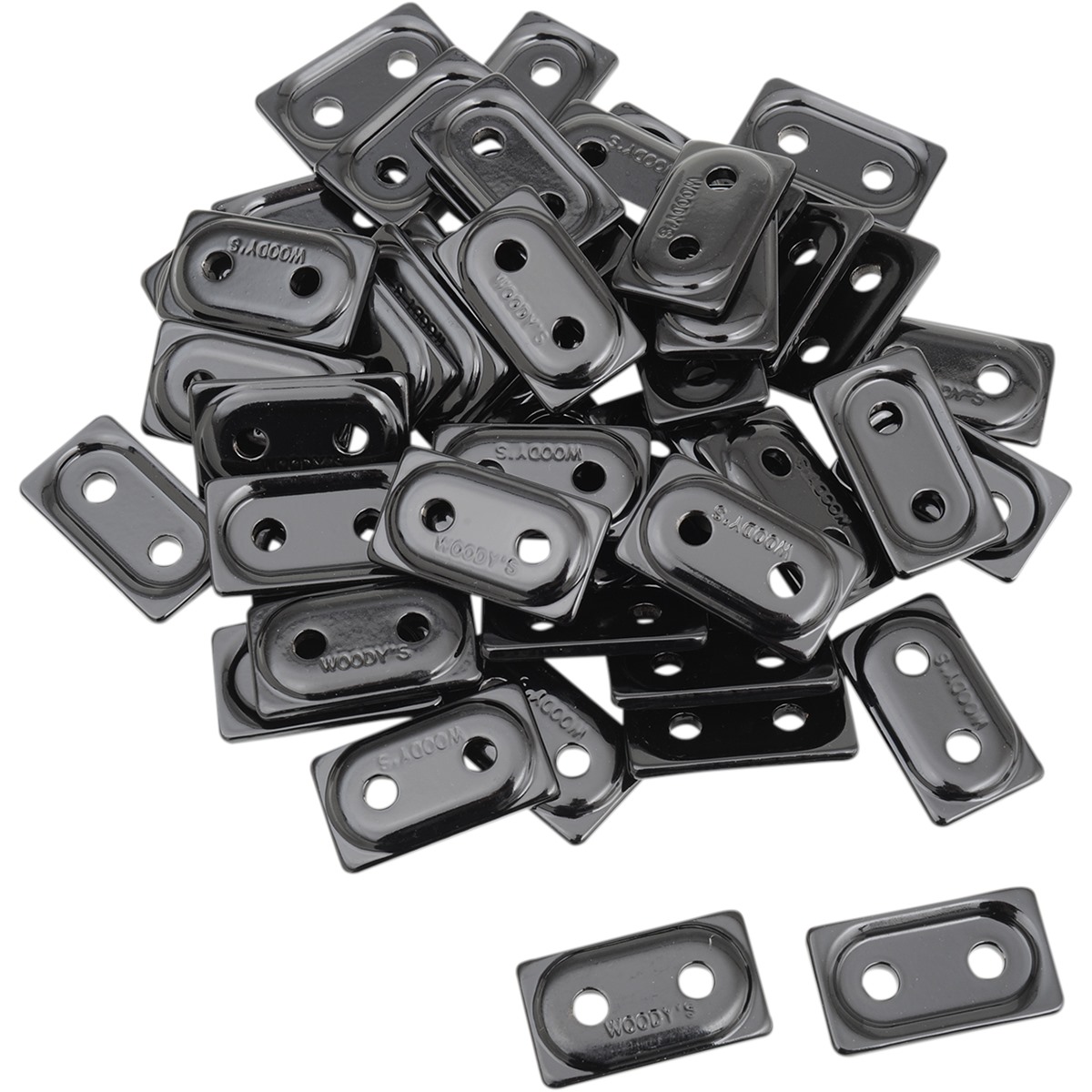 Double Digger Aluminum Support Plates