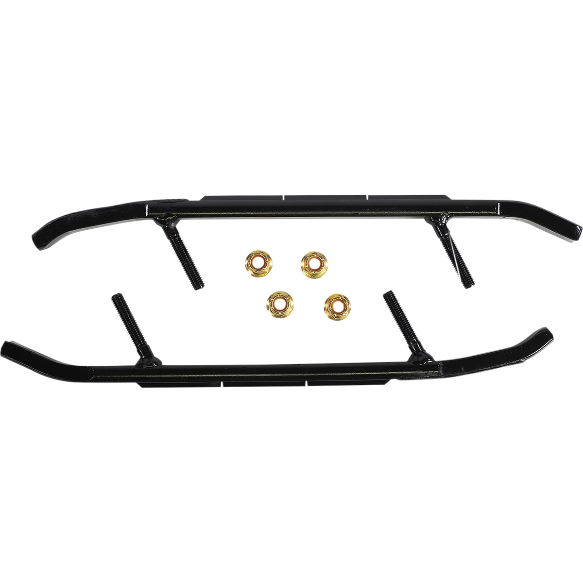 Extender Trail III Flat-Top Wear Bars
