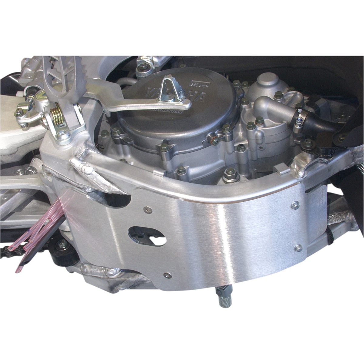Works Connection MX Skid Plate