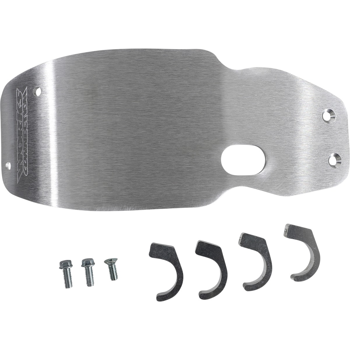 Works Connection MX Skid Plate