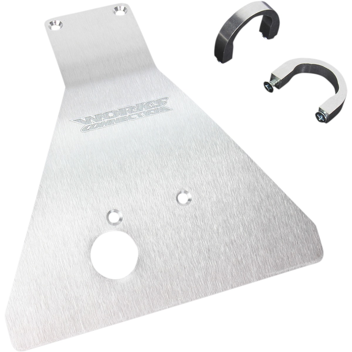 Works Connection MX Skid Plate