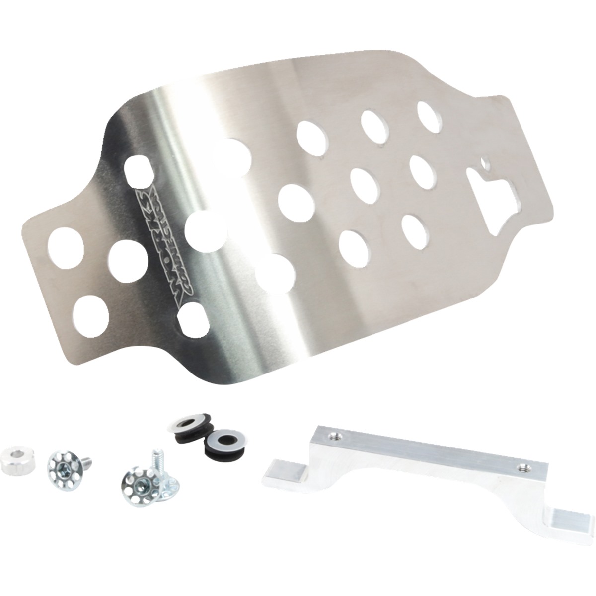 Works Connection MX Skid Plate