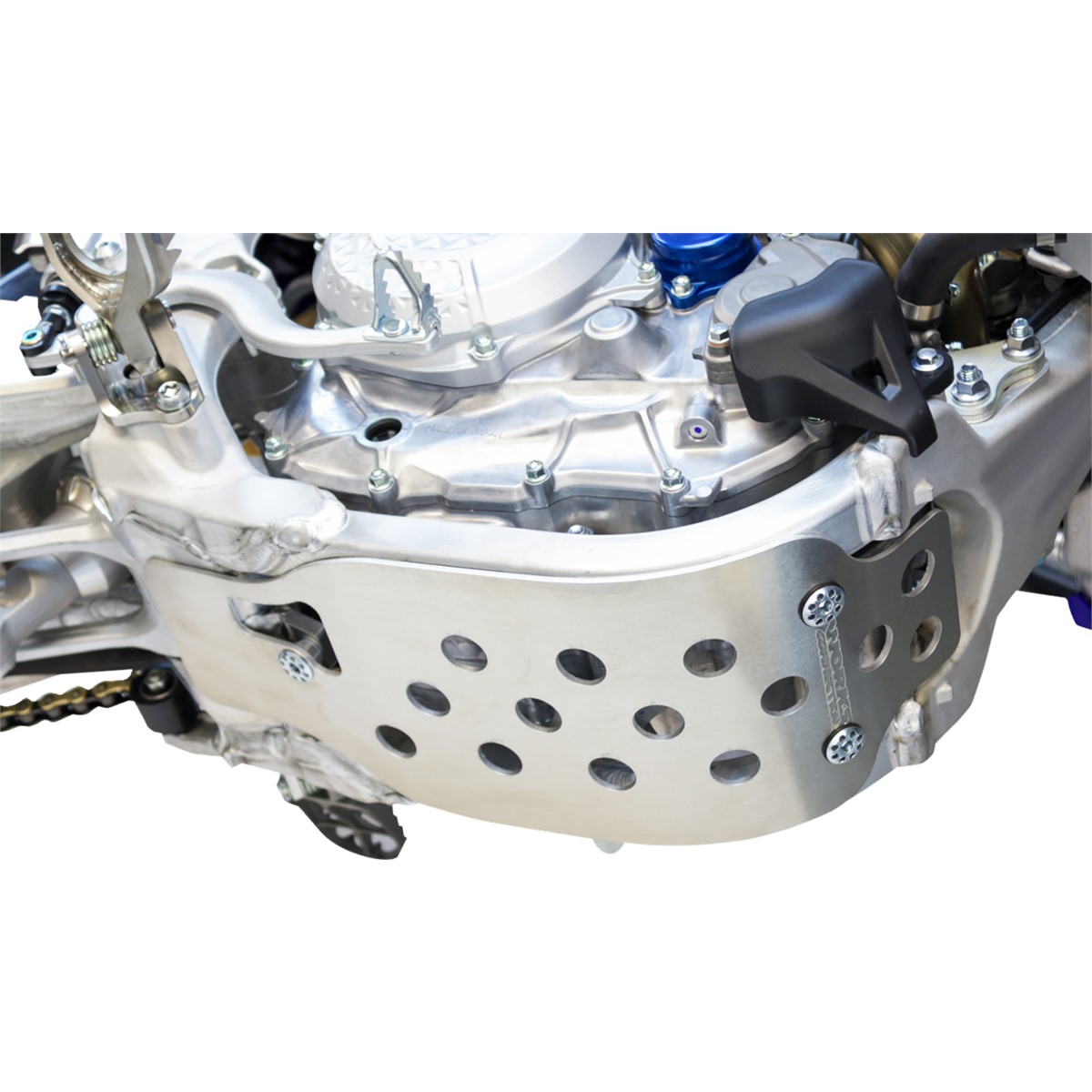 Works Connection MX Skid Plate
