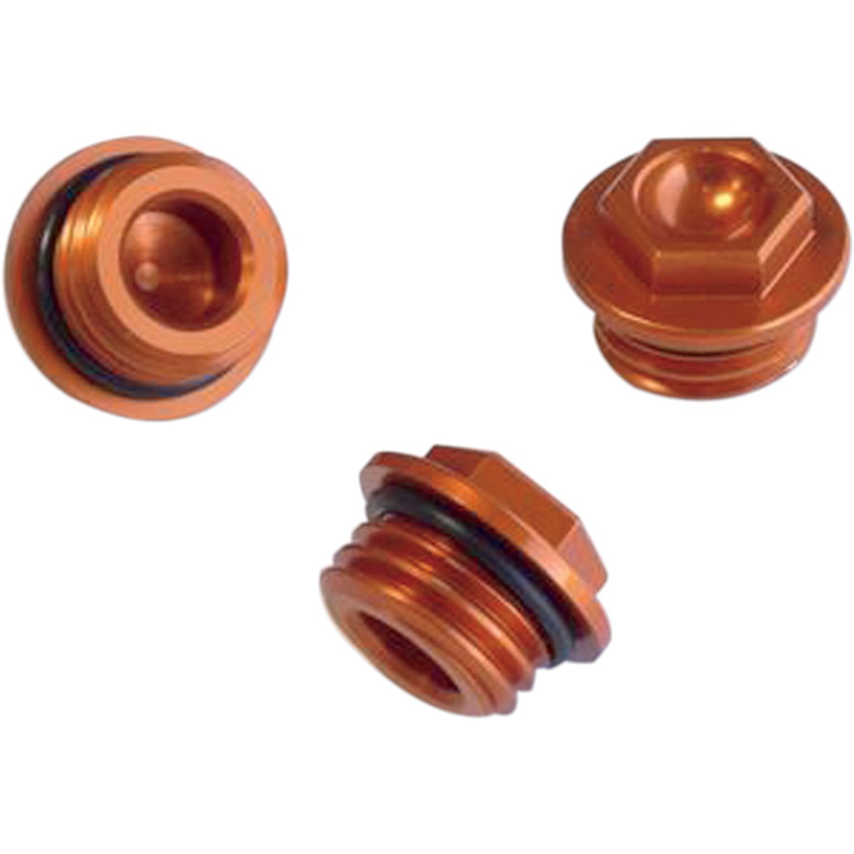 Aluminum Oil Filler Plug