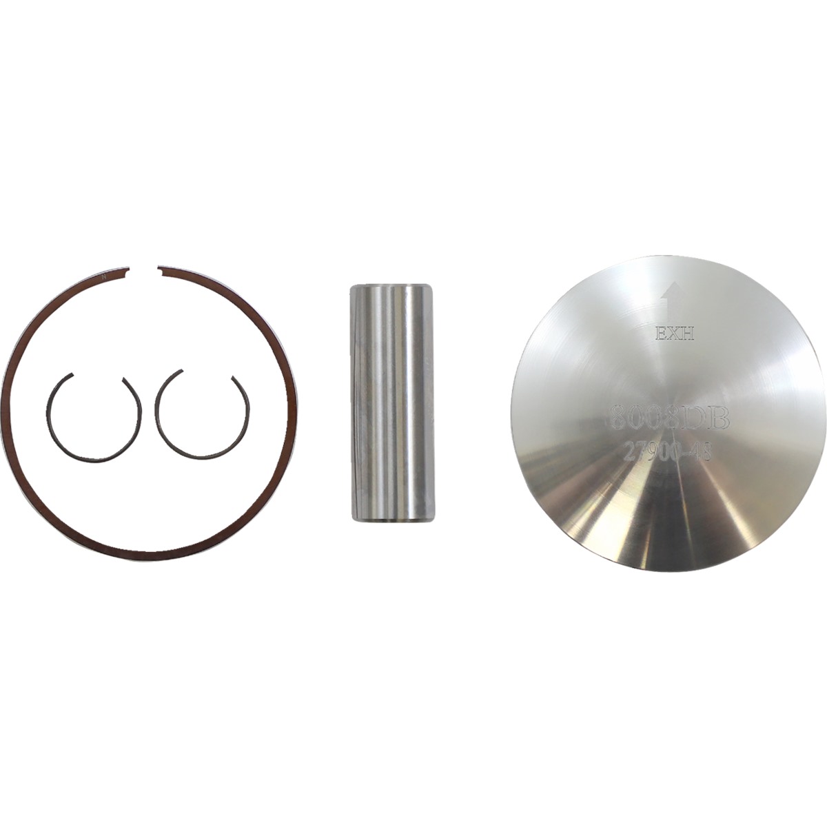 Piston Kit for 2 Stroke