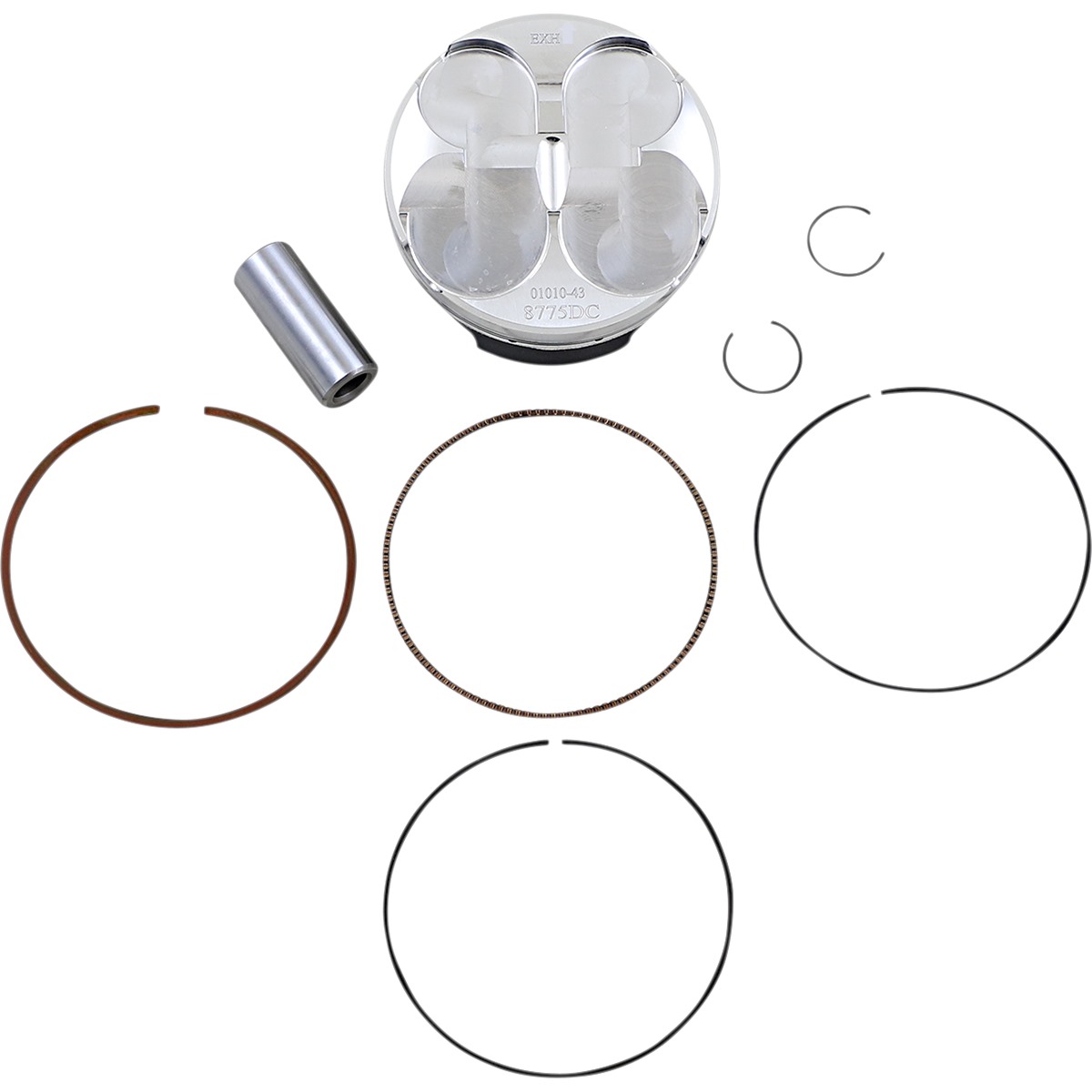 Piston Kit for 4 Stroke