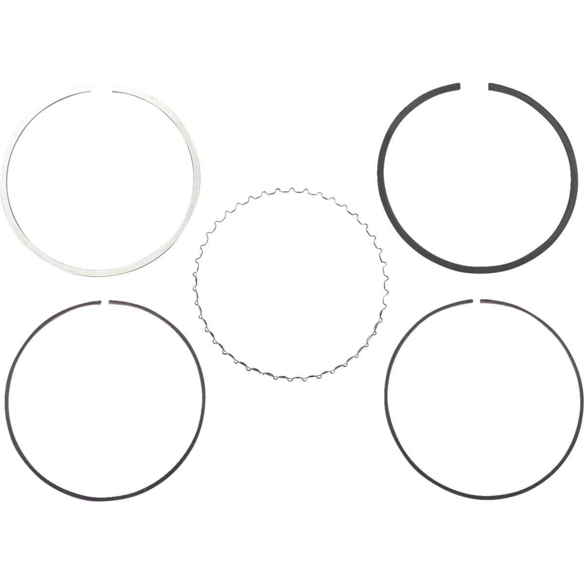 Replacement Piston Ring Set