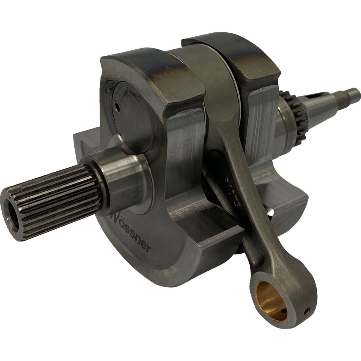 Crankshaft Assembly for 4 Stroke