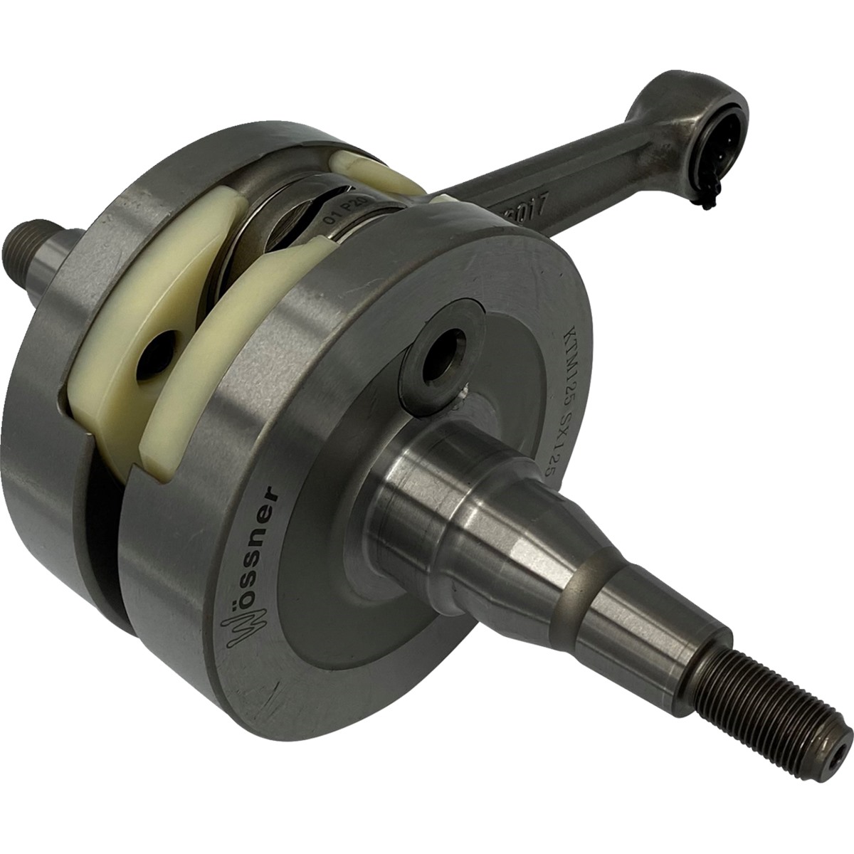 Crankshaft Assembly for 2 Stroke