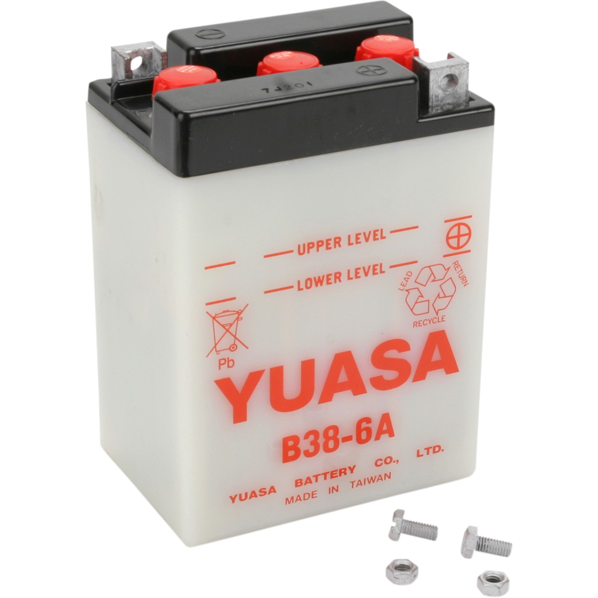 Conventional Battery - 6 V