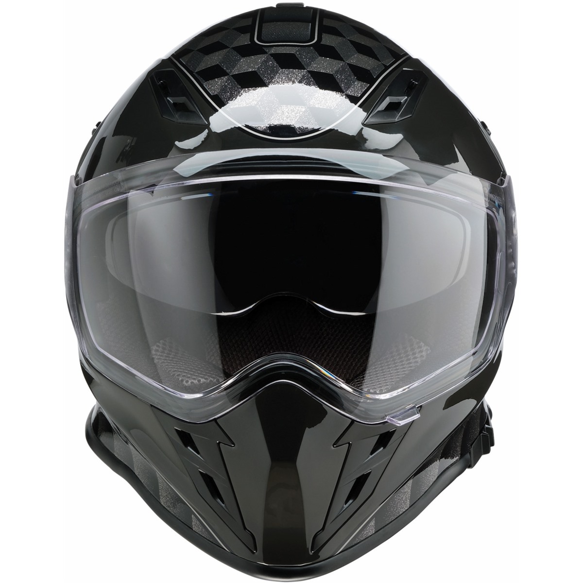 Z1R Nemesis Thunderbird Helmet