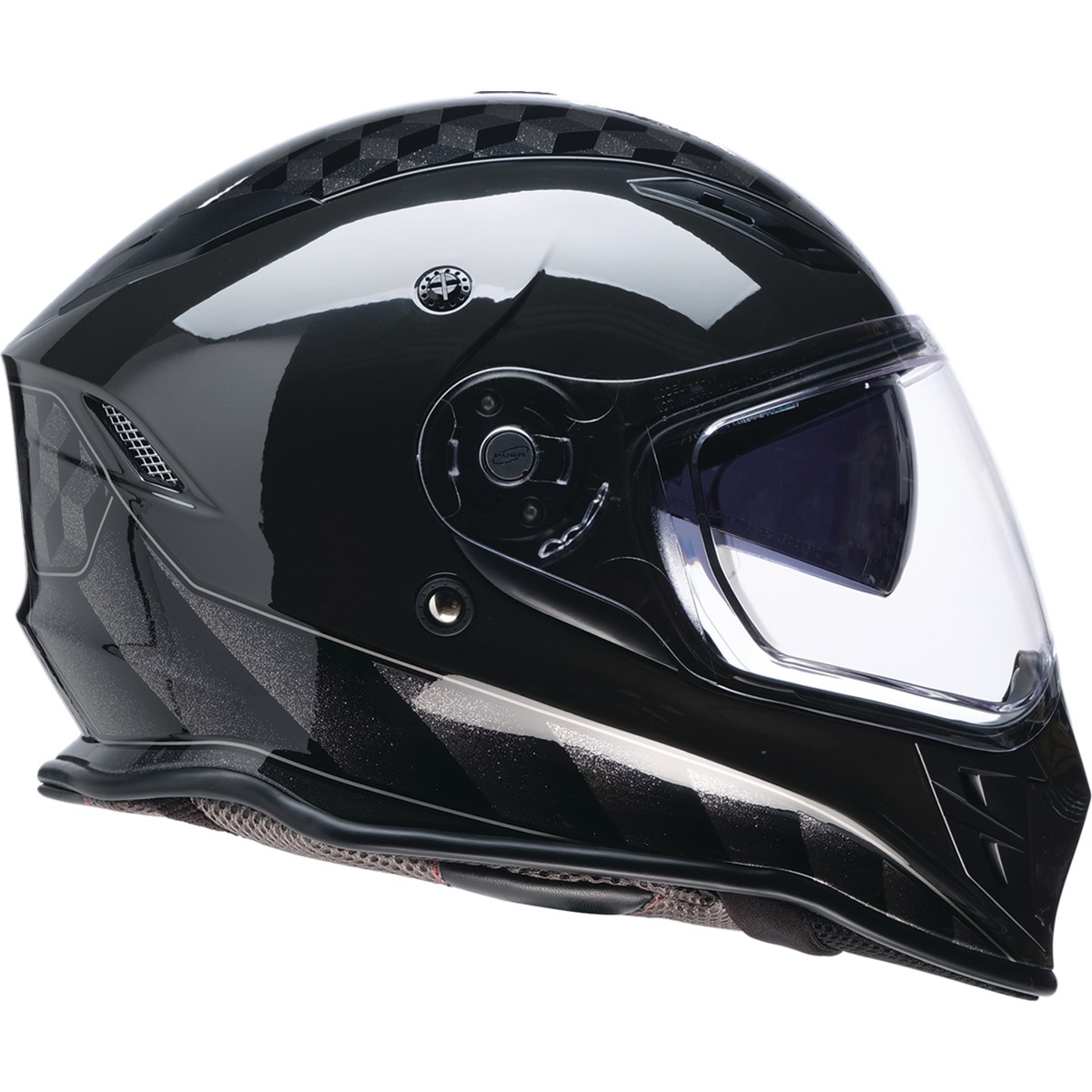 Z1R Nemesis Thunderbird Helmet