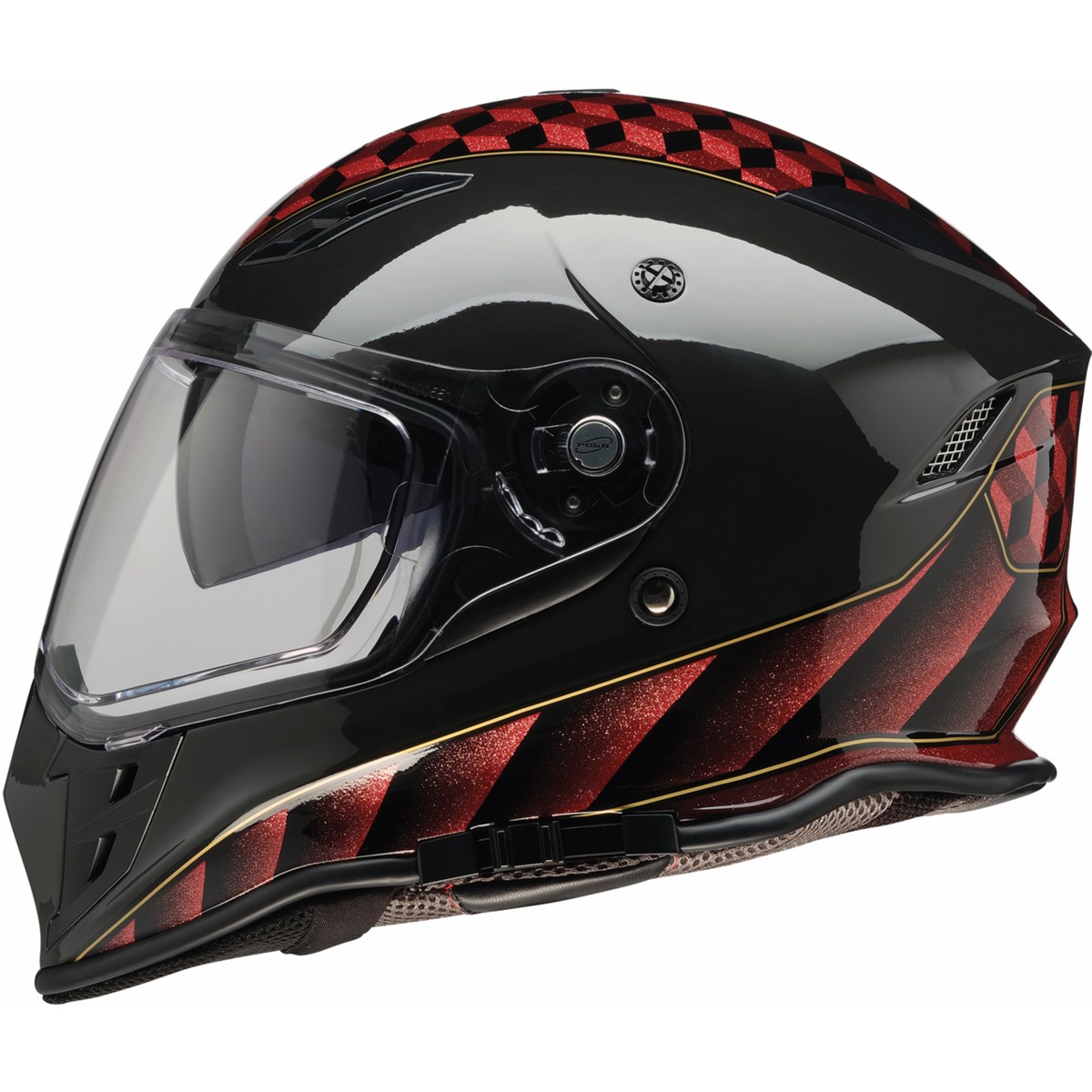 Z1R Nemesis Thunderbird Helmet