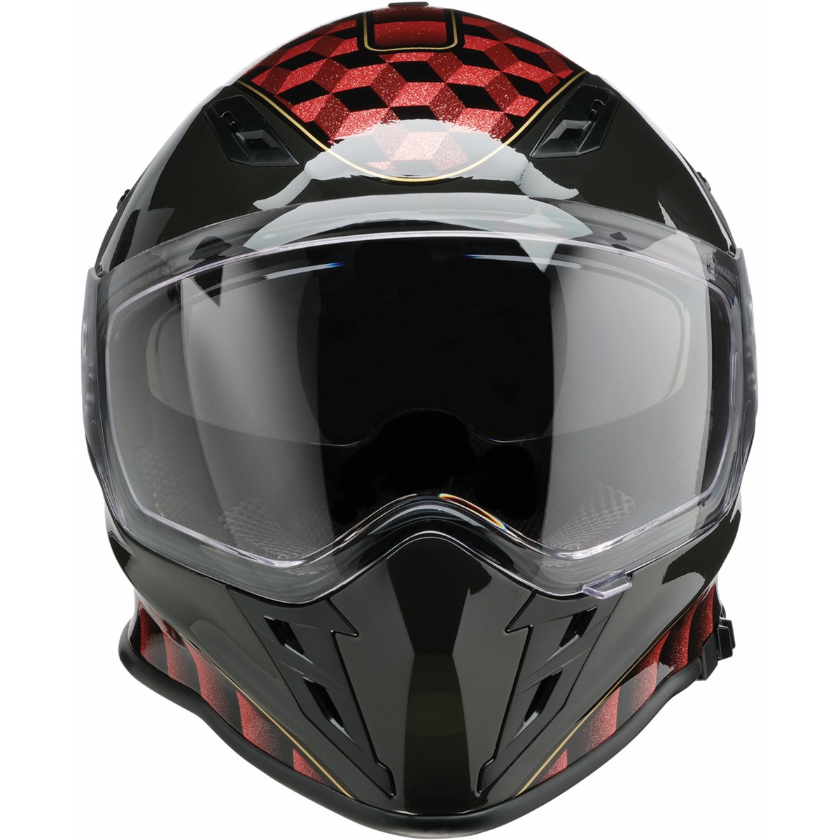 Z1R Nemesis Thunderbird Helmet
