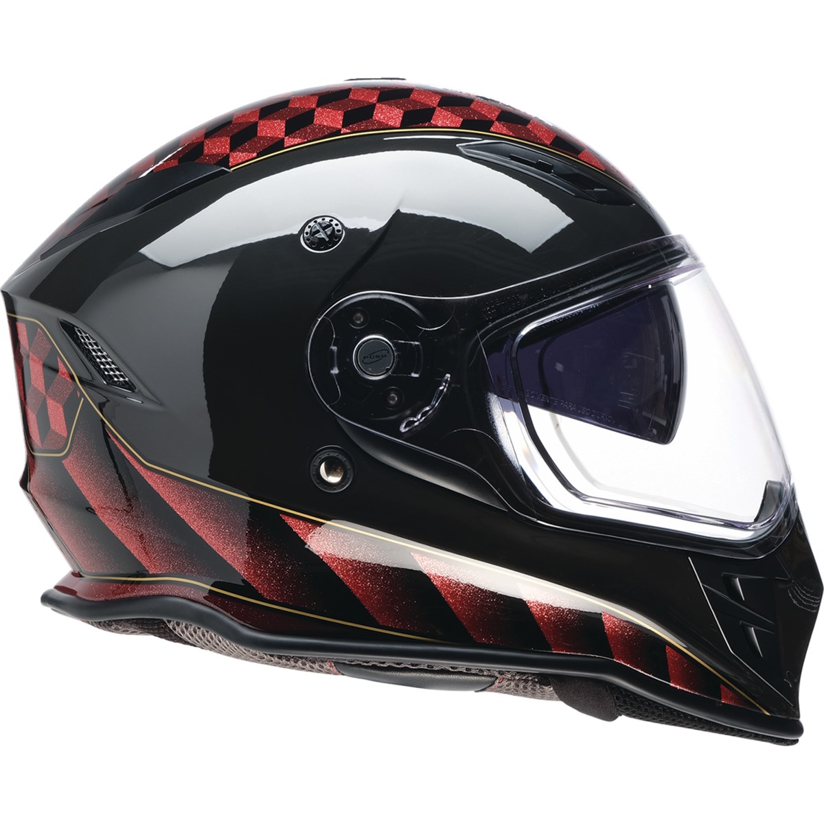 Z1R Nemesis Thunderbird Helmet