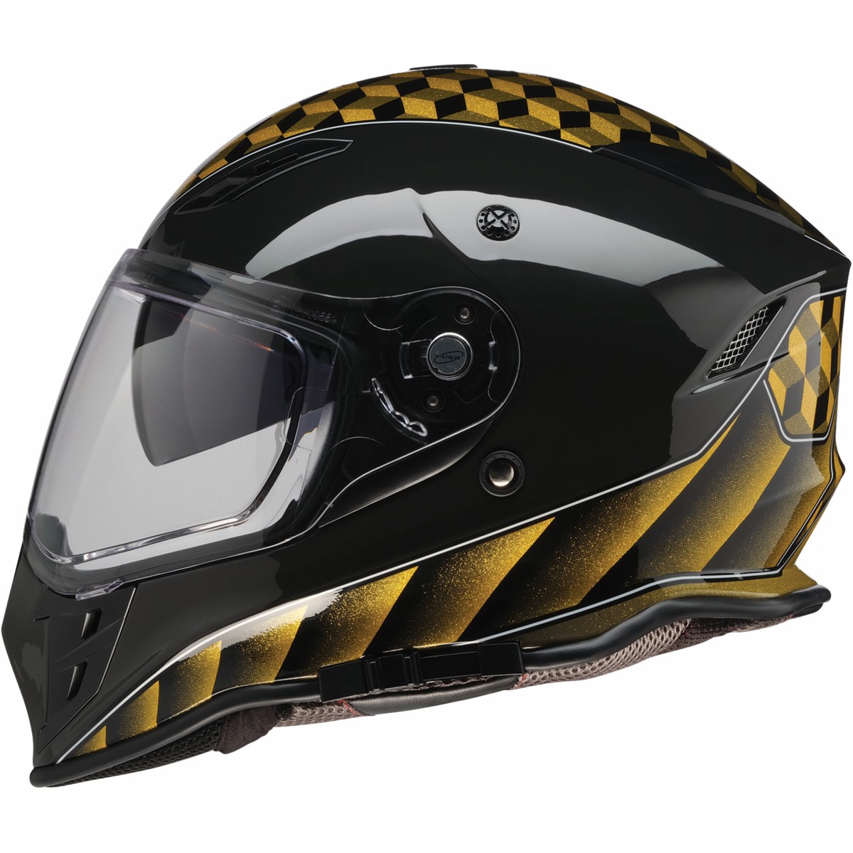 Z1R Nemesis Thunderbird Helmet