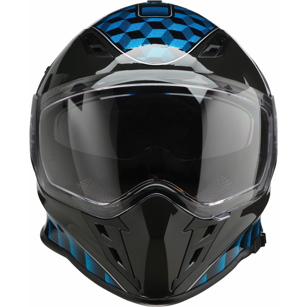 Z1R Nemesis Thunderbird Helmet