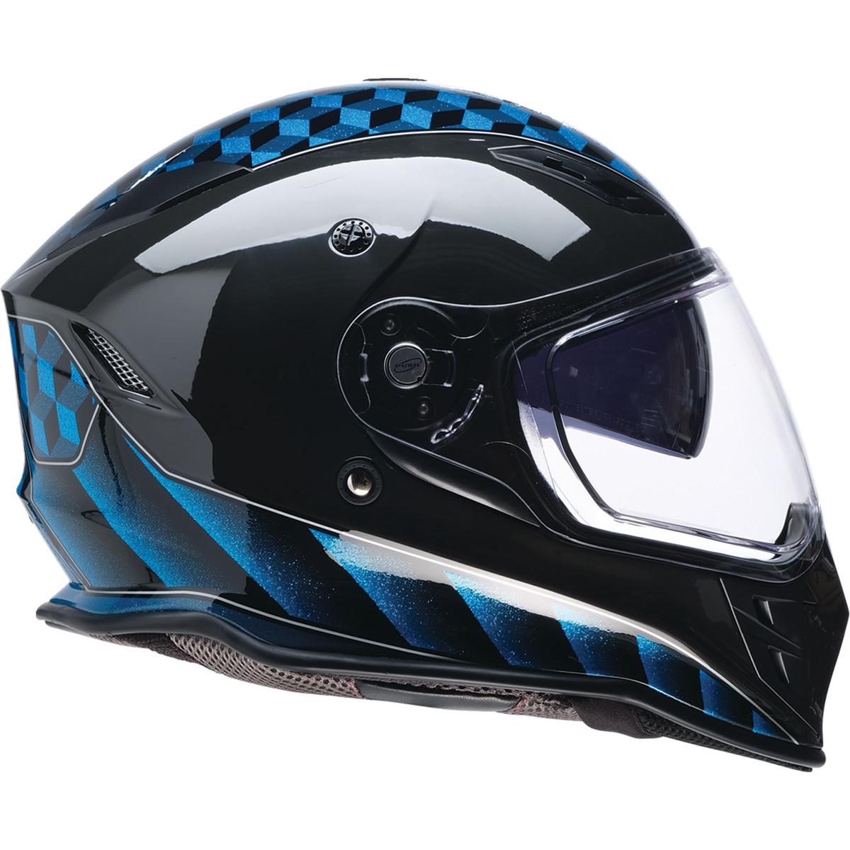 Z1R Nemesis Thunderbird Helmet