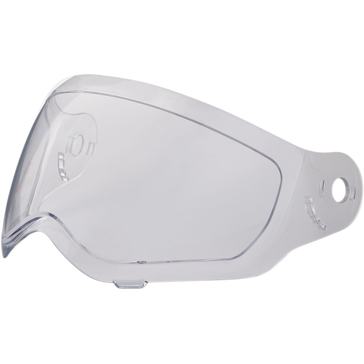 Range Helmet Shield