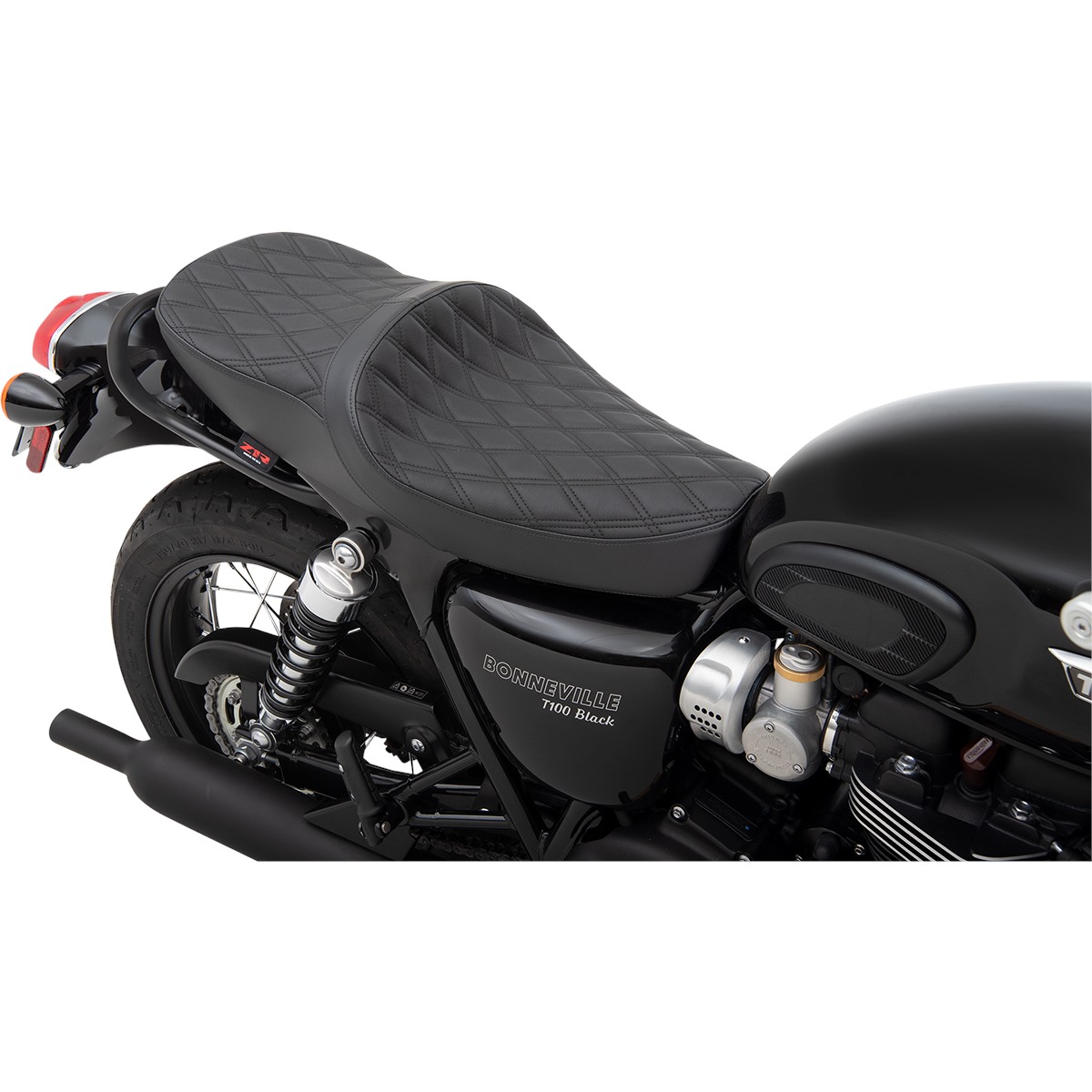 Z1R Low TR Seat