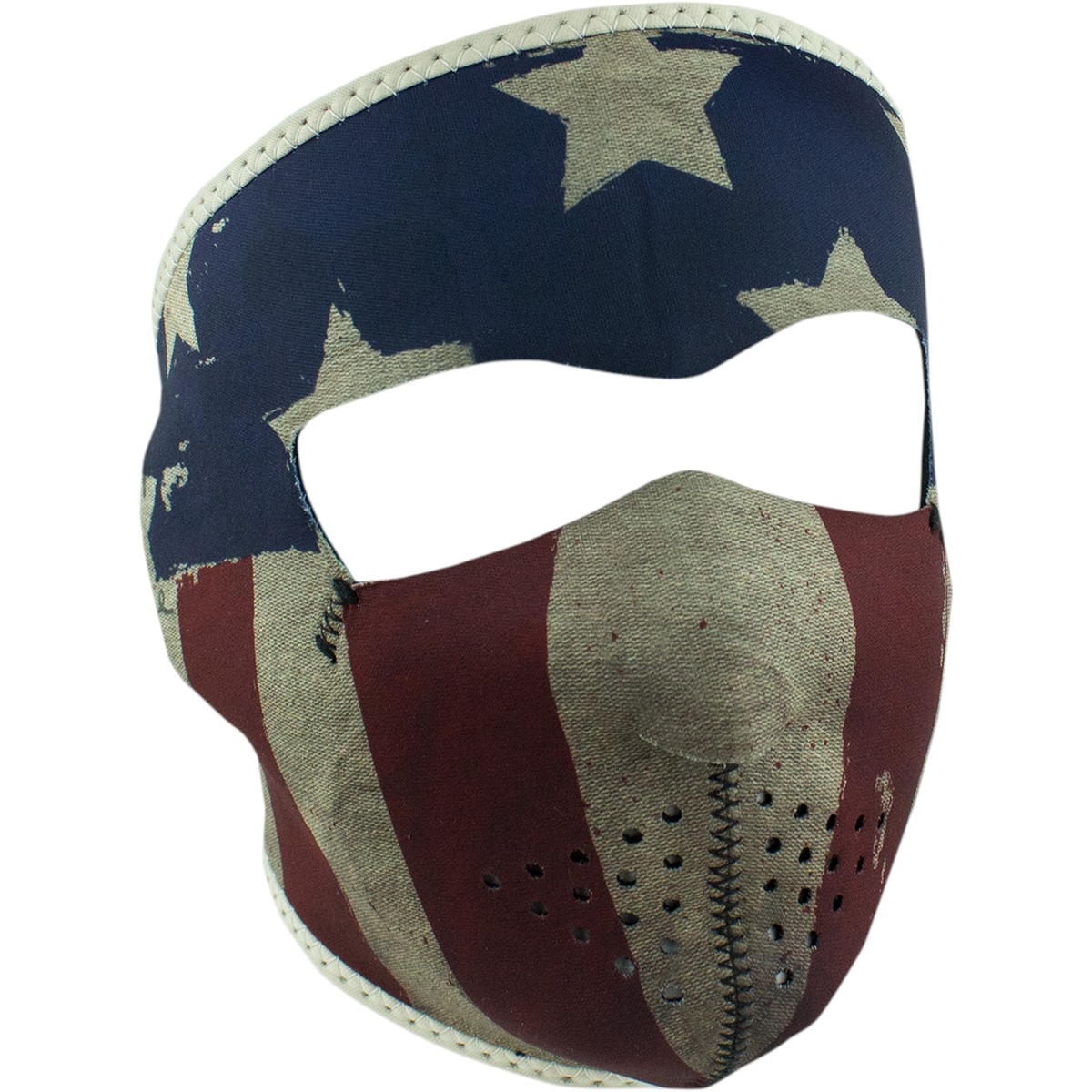 Neoprene Full-Face Mask