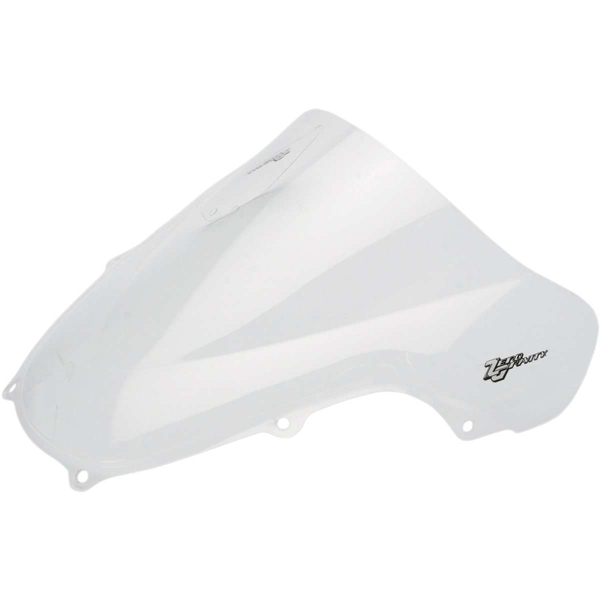 Zero Gravity Double Bubble Windscreen