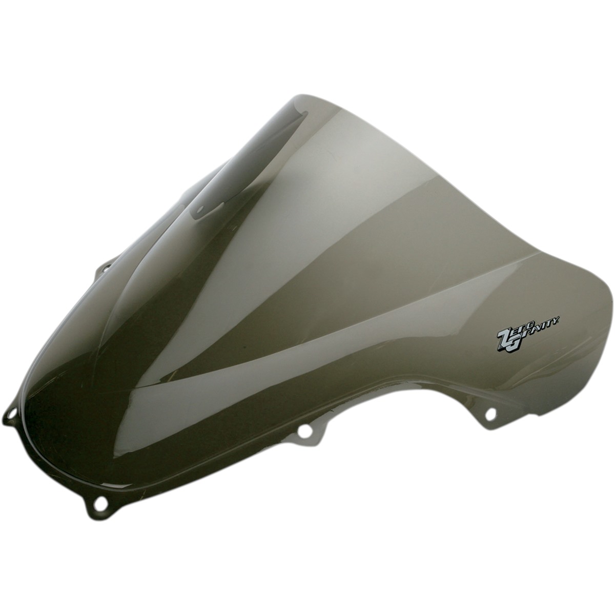 Zero Gravity Double Bubble Windscreen