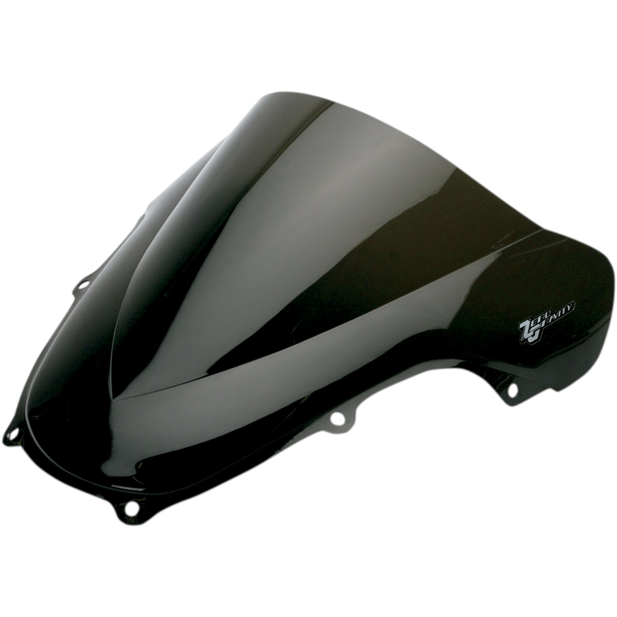 Zero Gravity Double Bubble Windscreen