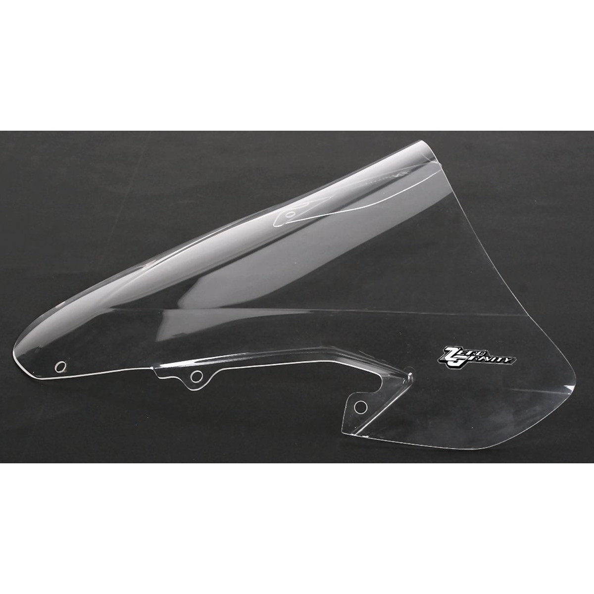 Zero Gravity Double Bubble Windscreen