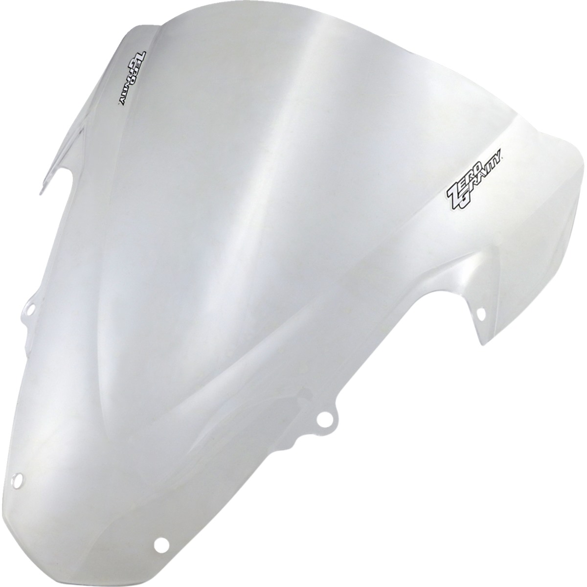 Zero Gravity Double Bubble Windscreen