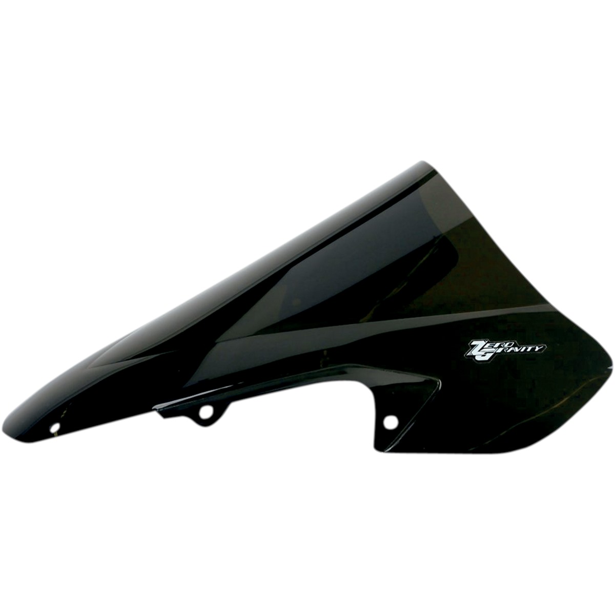 Zero Gravity Double Bubble Windscreen