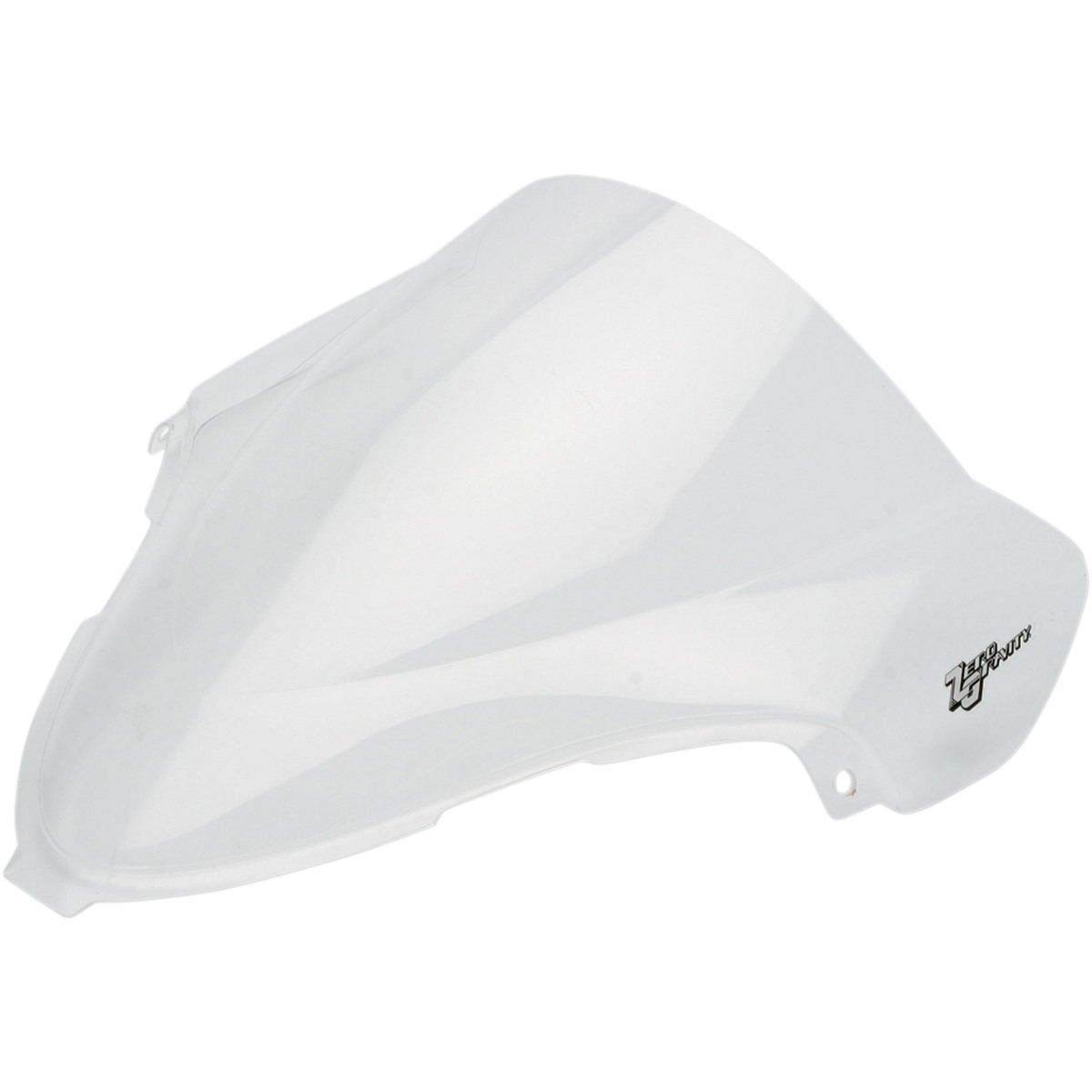 Zero Gravity Double Bubble Windscreen