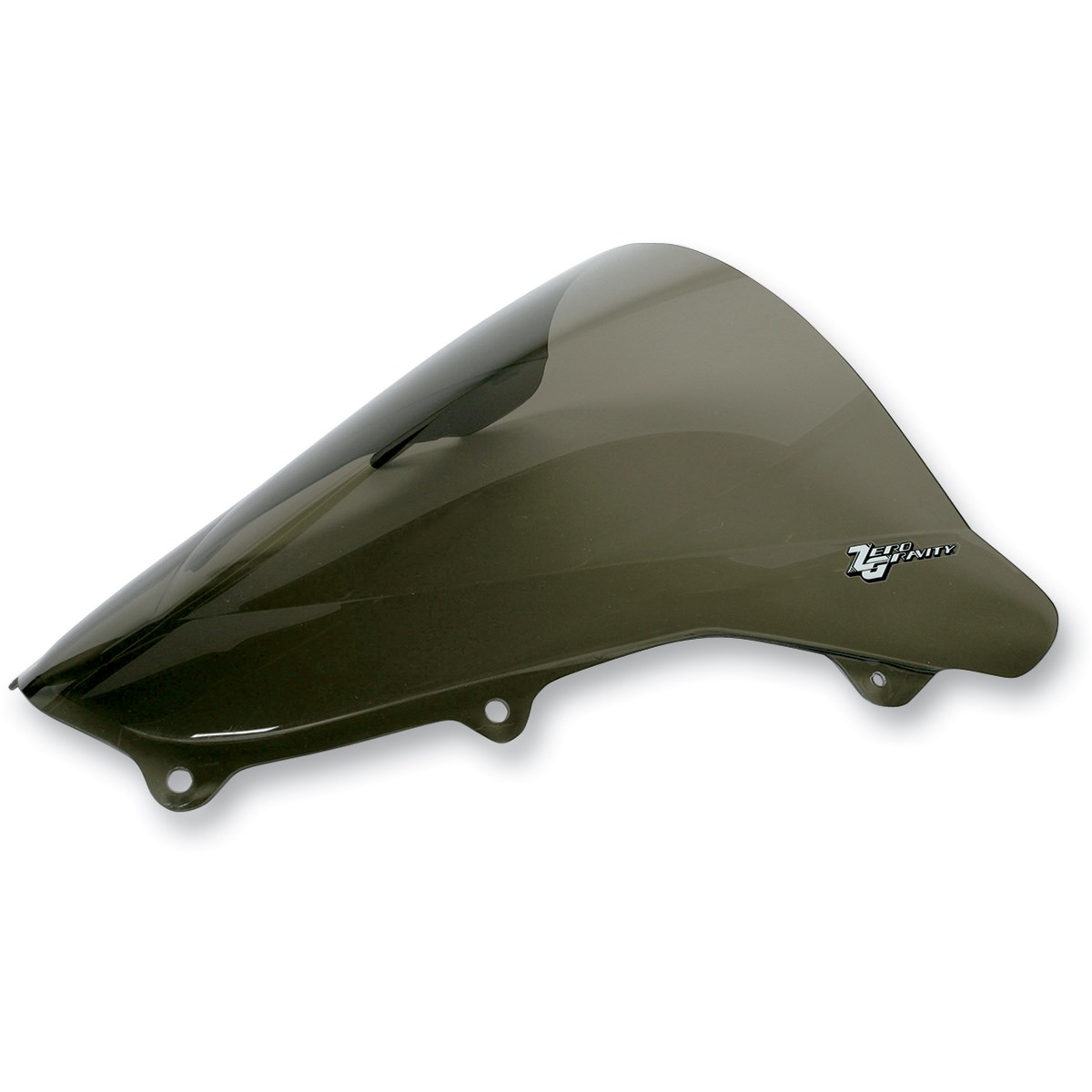 Zero Gravity Double Bubble Windscreen